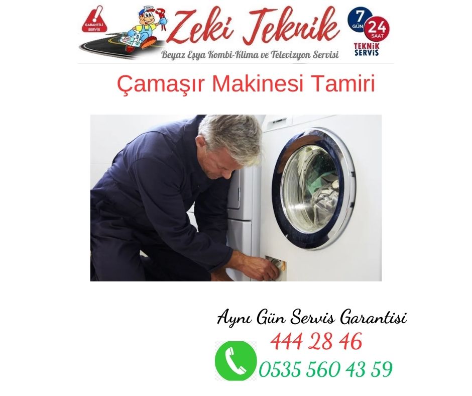 Konyaaltı Çamaşır Makinesi Tamircisi