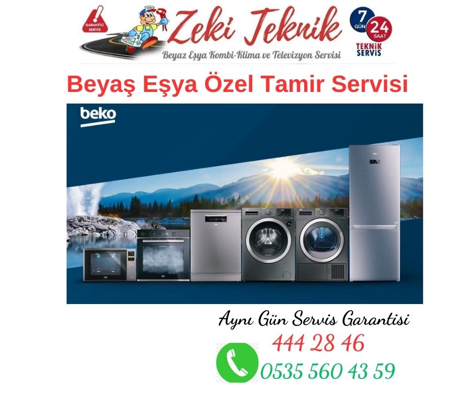 Konyaaltı Beko Servisi