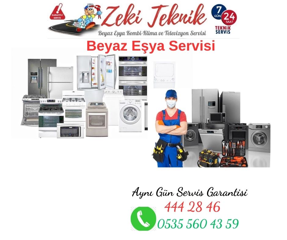 Konyaaltı Beyaz Eşya Servisi 