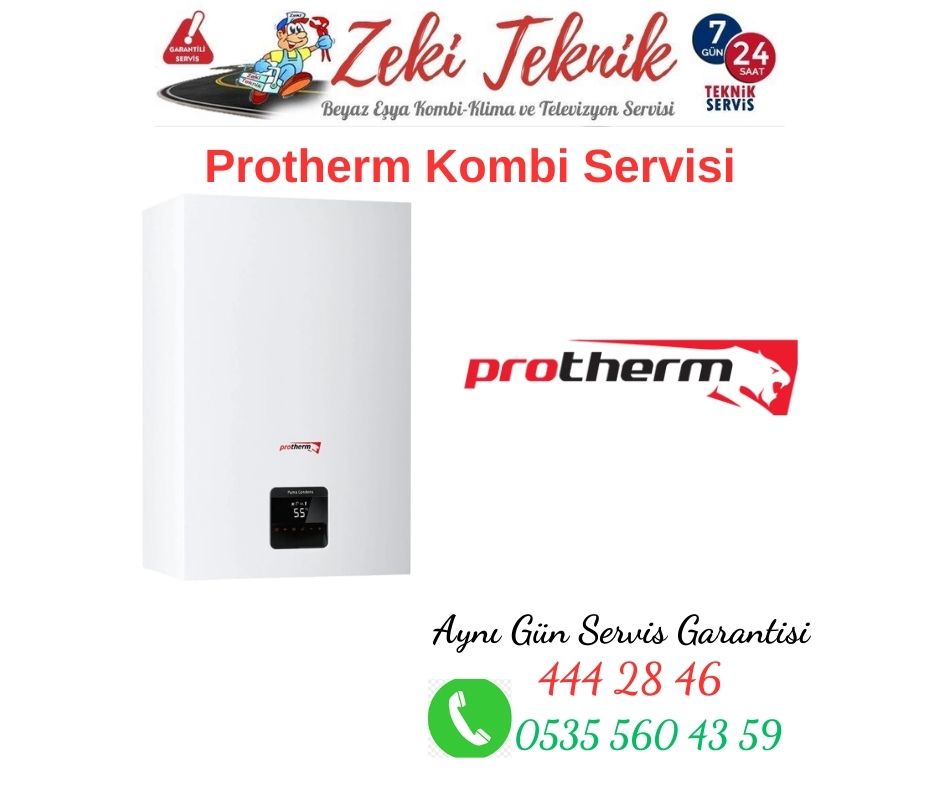 Konyaaltı Protherm Kombi Servisi