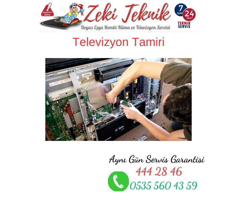 Konyaaltı Televizyon Tamircisi